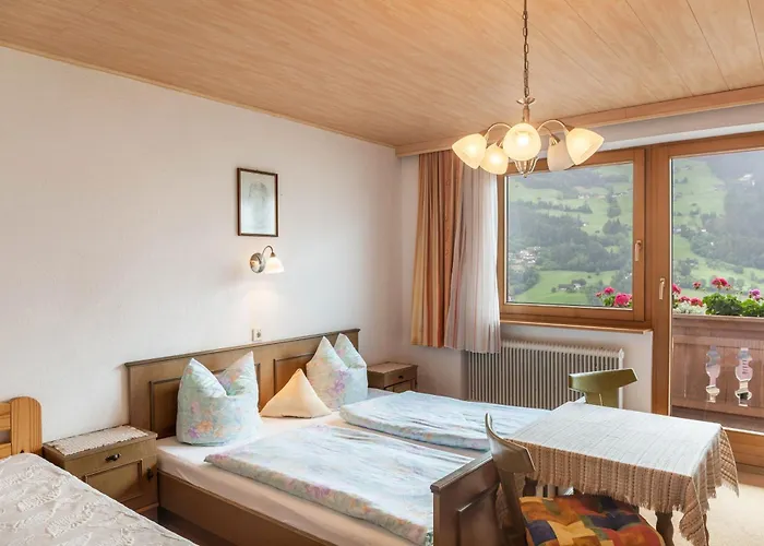 Dornauer Sommer شقة