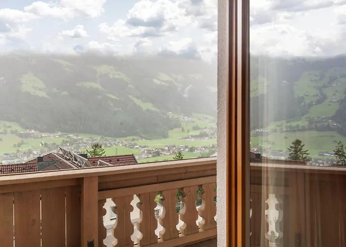 شقة Dornauer Sommer هيباخ