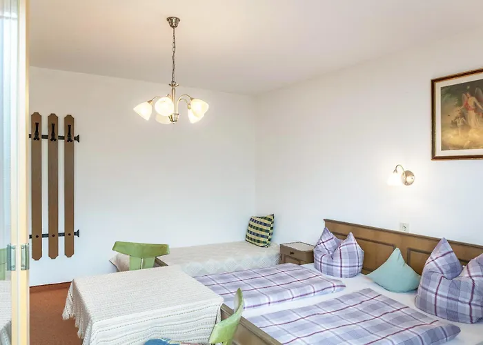 Dornauer Sommer アパート ヒパッハ