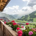 Apartmán Dornauer Sommer