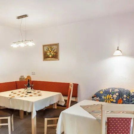 Apartment Dornauer Sommer