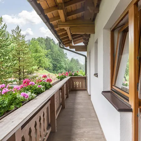 Dornauer Sommer Appartement *