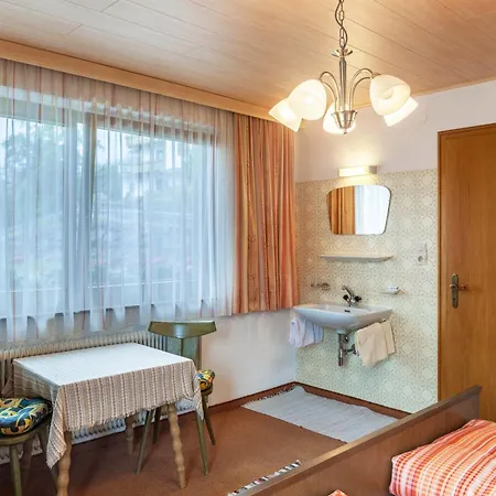 Appartement Dornauer Sommer Hippach