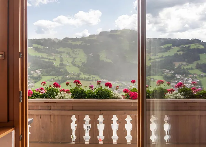 Dornauer Sommer דירה