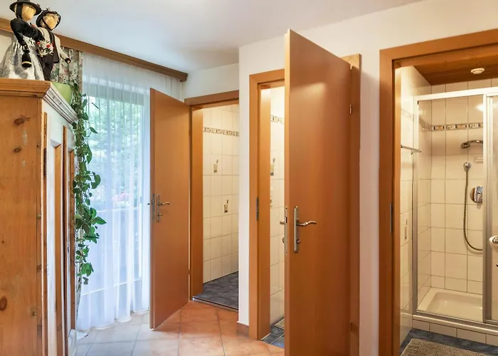 Dornauer Sommer דירה היפאך