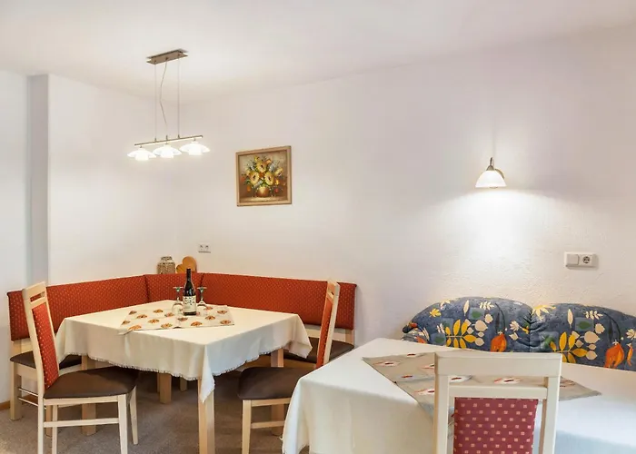 Lägenhet Dornauer Sommer