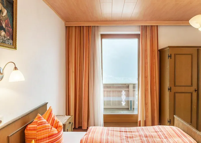 Dornauer Sommer Lägenhet *