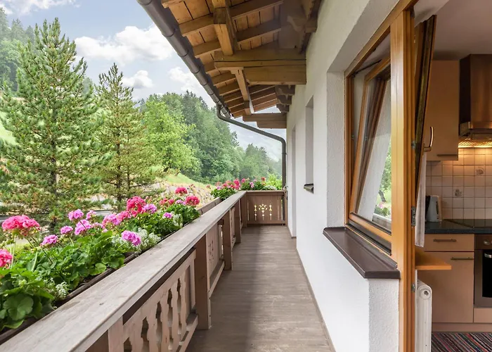 Dornauer Sommer Lägenhet *