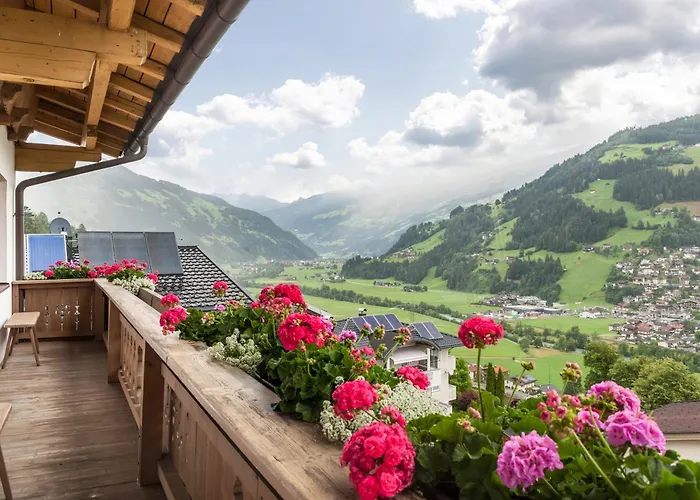 Lägenhet Dornauer Sommer Hippach